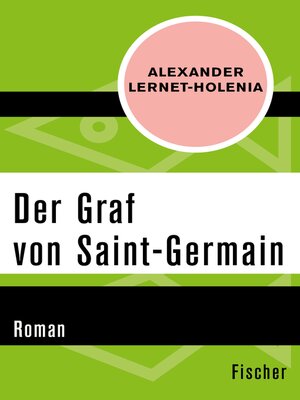 cover image of Der Graf von Saint-German